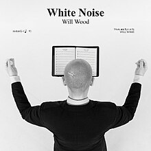 The official cover artwork for "White Noise".