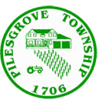 Official seal of Pilesgrove Township, New Jersey