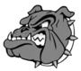 This is the logo for Rutherford High School.