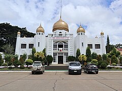 Sulu Provincial Capitol