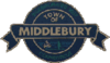 Official seal of Middlebury, Connecticut