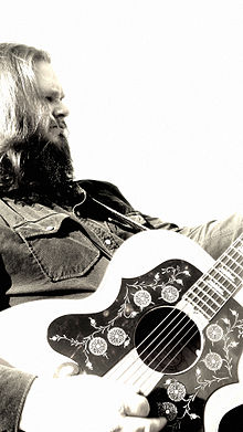 Whitey Morgan in Woodstock, New York