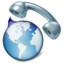The Windows Live Call logo.