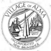 Official seal of Alma