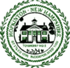 Official seal of Hopkinton, New Hampshire