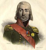 Jean-Baptiste Bessières led the pursuit force.