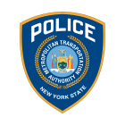 Logo of the MTA Police