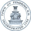 Official seal of Pembroke, New Hampshire