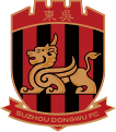 Suzhou Dongwu logo used since 2018