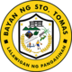 Official seal of Santo Tomas