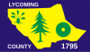 Flag of Lycoming County