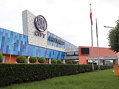 SM City San Pablo