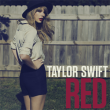 Cover artwork of "Red"