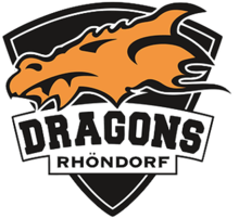 Dragons Rhöndorf logo