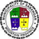 Official seal of Sabangan