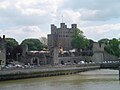 Image 64 Credit: Pireotis Rochester is a large town in Kent, England, at the lowest bridging point of the River Medway about 30 miles (50 km) from London. More about Rochester... (from Portal:Kent/Selected pictures)