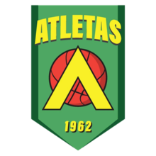 KK Atletas logo