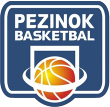 Basketbal Pezinok logo