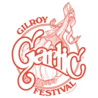 Gilroy Garlic Festival Logo