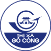 Official seal of Gò Công