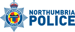 Logo of Northumbria Police