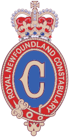 Badge of the RNC