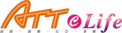 ATT e Life logo