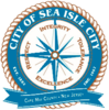 Official seal of Sea Isle City, New Jersey
