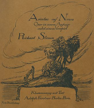 26: Ariadne auf Naxos