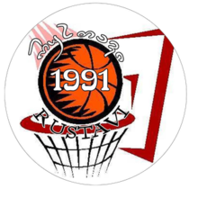 Rustavi 1991 logo