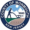 Official seal of Monmouth County