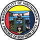 Official seal of Hinunangan