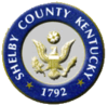 Official seal of Shelby County