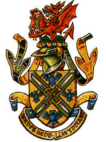 Arms of Brecknock Borough Council