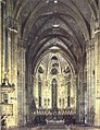 Image 14Cathedral of St Stephen in Zagreb, the capital of Croatia, the 14th century interior (from Culture of Croatia)