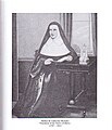Mother Catherine McAuley – founder of Mercy Order