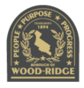 Official seal of Wood-Ridge, New Jersey