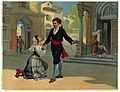 Image 92Cavalleria rusticana – Santuzza pleads with Turiddu, author unknown (restored by Adam Cuerden) (from Wikipedia:Featured pictures/Culture, entertainment, and lifestyle/Theatre)