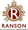 Official logo of Ranson, West Virginia