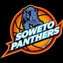 Soweto Panthers logo