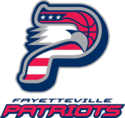 Fayetteville Patriots logo