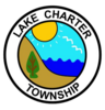 Official seal of Lake Charter Township, Michigan