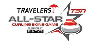 2014 Travelers All-Star Curling Skins Game