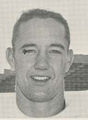 Halfback and rushing leader Bill Presson