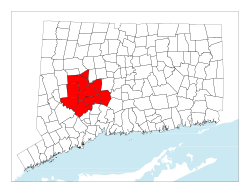 The Central Naugatuck Valley Region of Connecticut