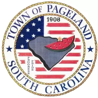 File:Pageland, SC Town Seal.webp