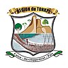 Official seal of Tonkpi Region