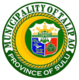 Official seal of Talipao