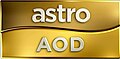 Astro AOD first logo (July 16, 2007 - November 14, 2024)