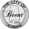 Official seal of Brent